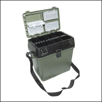 VALIGETA SCAUN CARP ZOOM STARK 38x26x38cm foto