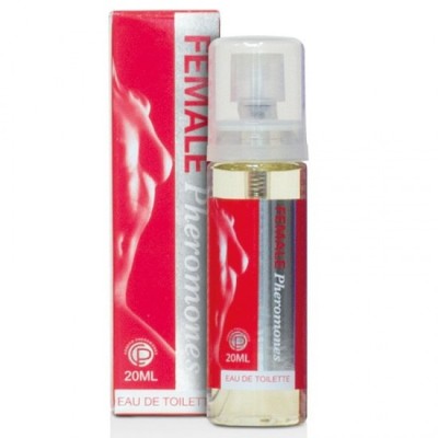 COBECO - PERFUME WITH PHEROMONES FOR WOMEN 20 ML foto