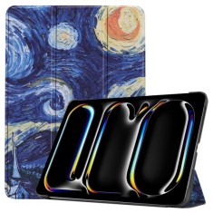 Husa pentru iPad Pro 13 (2024) - Techsuit FoldPro - Starry Night