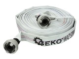 Furtun pompieri 1&quot; 20m 8bar, GEKO G70001