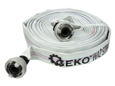 Furtun pompieri 1&amp;quot; 20m 8bar, GEKO G70001 foto
