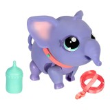 Cumpara ieftin Jucarie little pets seria jungla, elefant