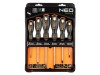 Kit şurubelniţe Phillips şi plate 6 piese NEO TOOLS 04-213