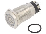 Comutator Anti-Vandalism SPDT IP65