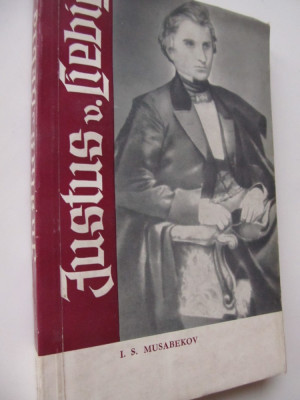 Justus v. Liebig - I. S. Musabekov foto