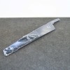 Ornament vertical ușă dreapta față AUDI Q7 4M 2016 OEM: 4M0837902 10047813