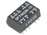 Convertor DC/DC 2W 24V la 15V 133mA