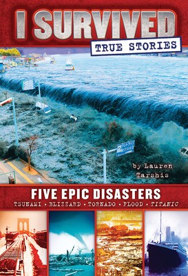I Survived True Stories: Five Epic Disasters foto
