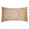 Plasă Camuflaj VidaXL Nisipiu 506x279cm Oxford, Ușoară, Rezistentă UV + Geantă Depozitare - V&acirc;nătoare, Observare Păsări, Camping
