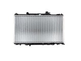 Radiator Honda Cr-V 02-06, motor: 2.0, 748x400x23, Aluminiu/ Plastic etansat mecanic, 19010PNLG01