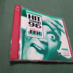 DUBLU CD 2 CD HIT RADIO FFH -HIT TOUR 96 RARA!!!! ORIGINAL COLUMBIA SONY