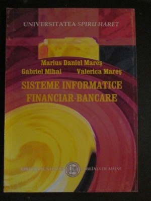 Sisteme informatice financiar-bancare foto