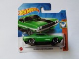 Bnk jc Hot Wheels 2023 &#039;70 Dodge Hemi Challenger - 123/250