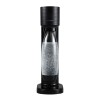 Aparat Sifon Sodastream Gaia Black + Butelie CO2 Quick Connect & Sticla 1L BPA Free. Apa cu Bule Acasa!