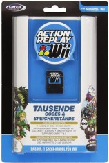Action Replay - Nintendo Wii - EAN: 3499550305333 (e)