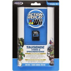 Action Replay - Nintendo Wii - EAN: 3499550305333 (e)