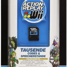 Action Replay - Nintendo Wii - EAN: 3499550305333