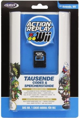 Action Replay - Nintendo Wii - EAN: 3499550305333 (e) foto
