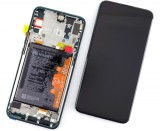 Display Huawei P Smart Z Display Service Pack Green Verde