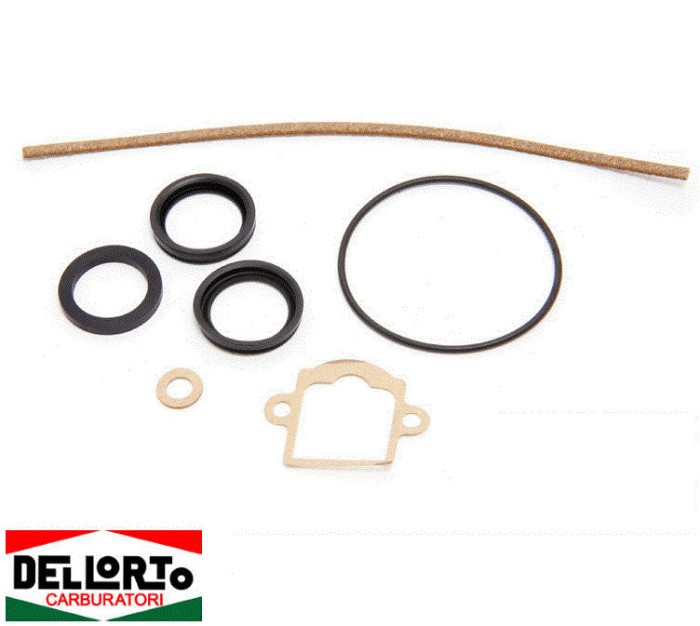 Set complet garnituri carburator Dellorto SHA 14.12 - SHA 14.14 - SHA 15.15 - SHA 15.15 C - SHA 15.15 G