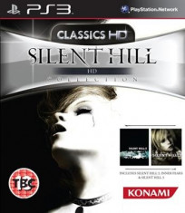 Silent Hill Hd Collection Ps3 foto