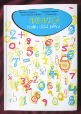 &amp;quot;MATEMATICA pentru ciclul primar&amp;quot; A. Dumitru / V. Dumitru / Herescu / Fatu, 2007 foto