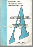 Anatomia Clinica A Trunchiului - Constantin Fatu, Doina Lucia Frincu
