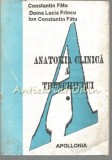 Anatomia Clinica a Trunchiului - Constantin Fatu, Doina Frincu, Apollonia, 1996, Medicina, 281 pagini