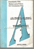 Cumpara ieftin Anatomia Clinica A Trunchiului - Constantin Fatu, Doina Lucia Frincu