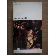 Marcel Brion - Rembrandt