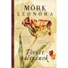 T&ouml;r&ouml;tt tulip&aacute;nok - puha k&ouml;t&eacute;s - M&ouml;rk Leon&oacute;ra