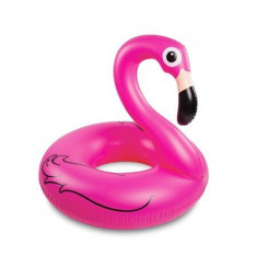 Colac gonflabil Flamingo foto