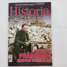 Revista HISTORIA, AN XV, NR. 160, MAI 2015
