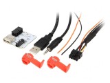 Adaptor USB/AUX Hyundai Tucson 2015+