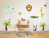 Cumpara ieftin Sticker Decorativ - La Zoo