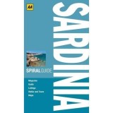 AA key SPIRAL GUIDE SARDINIA (Travel Guide)