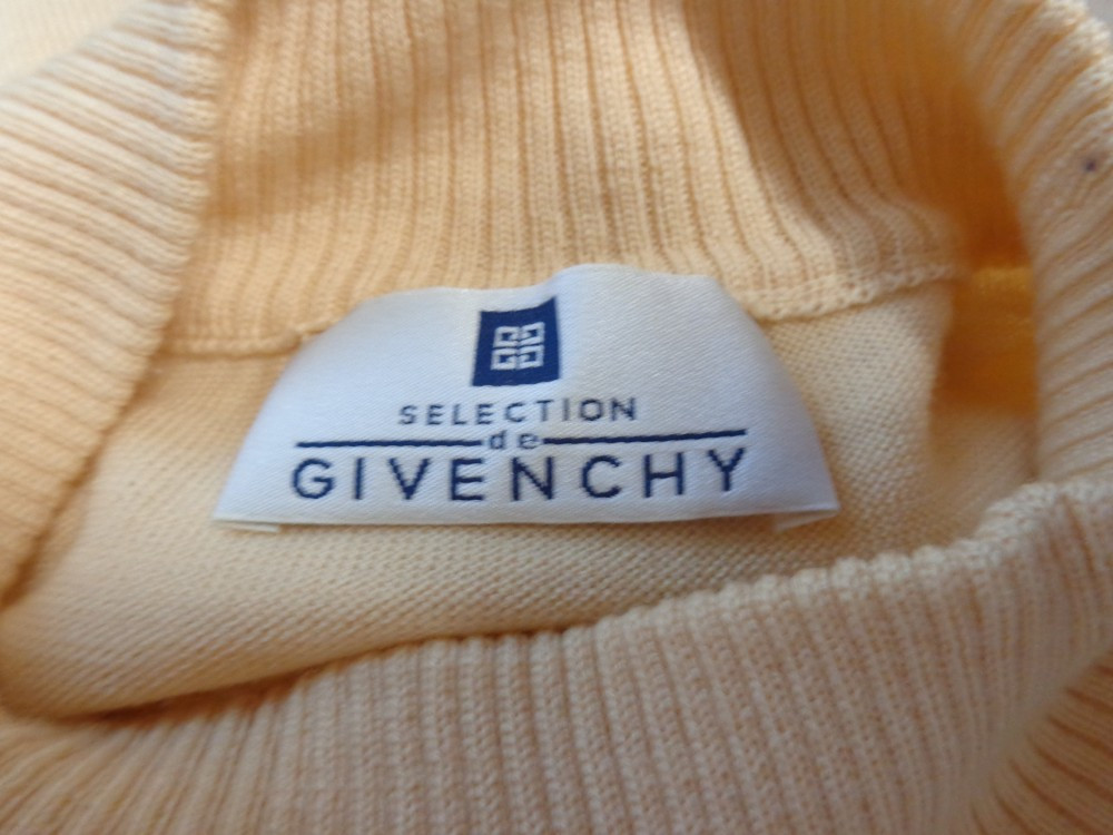 Pulover vintage Selection de Givenchy | arhiva 