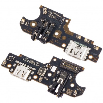 Placa cu Conector Incarcare - Audio - Microfon Realme C21Y, Service Pack 4908787 foto