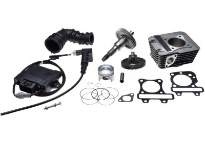Kit tuning Piaggio Liberty Vespa 50cc Cod Produs: MX_NEW AI22719 foto