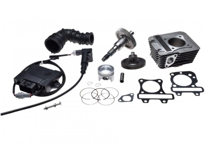 Kit tuning Piaggio Liberty Vespa 50cc Cod Produs: MX_NEW AI22719