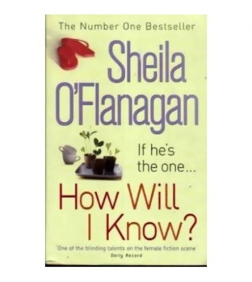 Sheila O&amp;#039;Flanagan - How will I Know? - 110632 foto