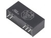 Convertor DC-DC 5W 4.5-9V la 15V 333mA SIP9