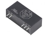 Convertor DC-DC 5W 4.5-9V la 15V 333mA SIP9