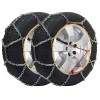 Set 2 lanturi de zapada pentru autoturisme cu zale de 12mm, kn-100, Amio