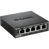 Switch Desktop 5 porturi DES-105, D-link