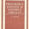 Progresul Stiintei Si Viitorul Omului - I. T. Frolov