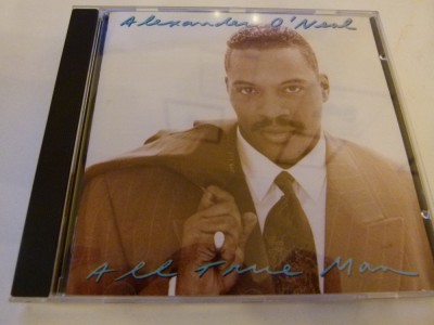 Alexander o&amp;#039;Neal - all true man -g5 foto