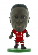 Figurina Soccerstarz Liverpool Naby Keita Home Kit foto