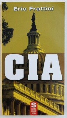 CIA de ERIC FRATTINI , 2009 foto