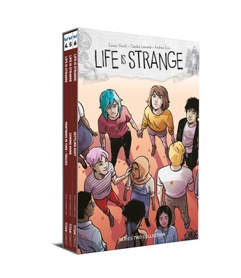 Life Is Strange: 4-6 Boxed Set